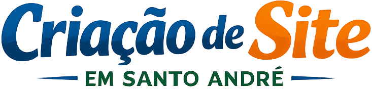 Criação de site em Santo André